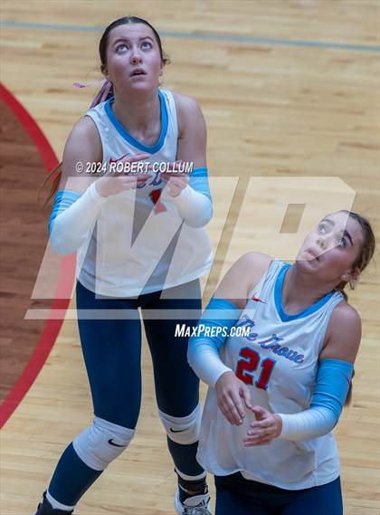 Thumbnail 3 in Pine Grove vs. West Union photogallery.