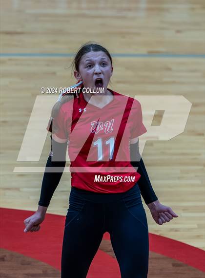 Thumbnail 2 in Pine Grove vs. West Union photogallery.
