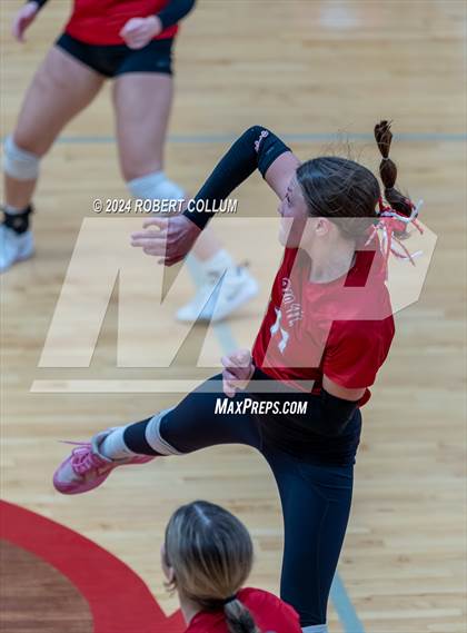 Thumbnail 3 in Pine Grove vs. West Union photogallery.