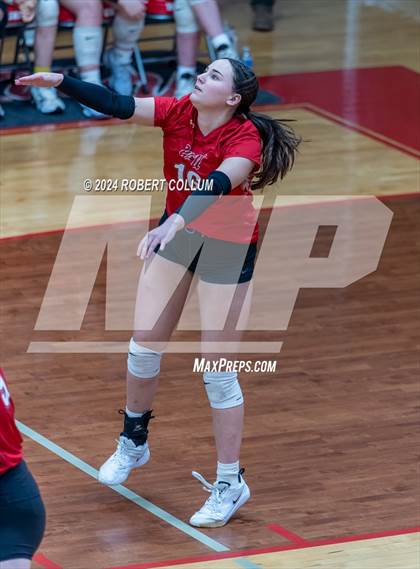 Thumbnail 3 in Pine Grove vs. West Union photogallery.