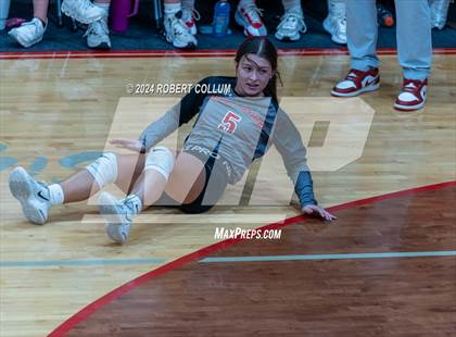 Thumbnail 2 in Pine Grove vs. West Union photogallery.