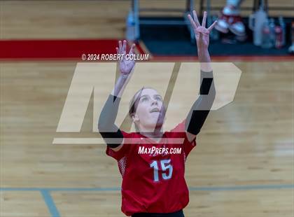 Thumbnail 3 in Pine Grove vs. West Union photogallery.