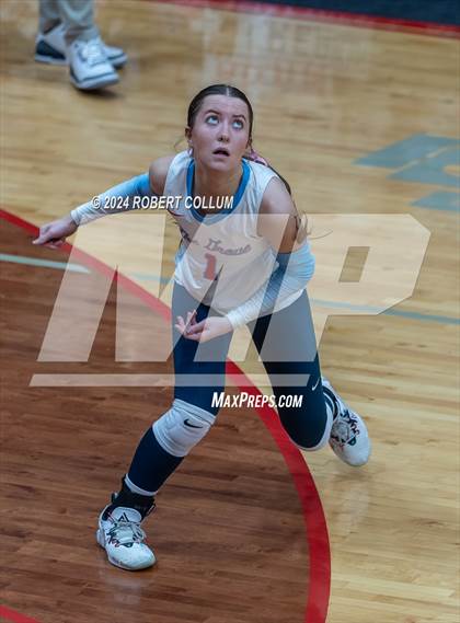 Thumbnail 3 in Pine Grove vs. West Union photogallery.