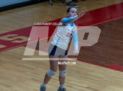 Thumbnail 3 in Pine Grove vs. West Union photogallery.