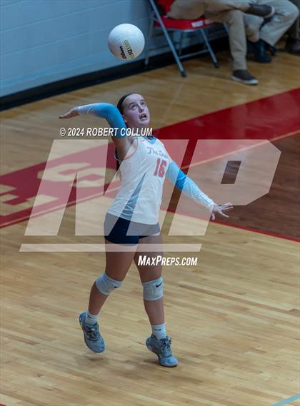 Thumbnail 2 in Pine Grove vs. West Union photogallery.