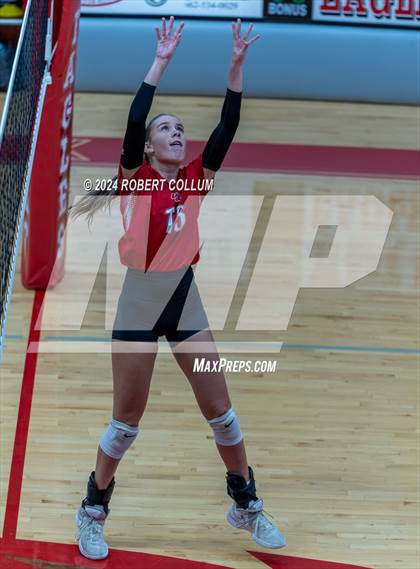 Thumbnail 1 in Pine Grove vs. West Union photogallery.