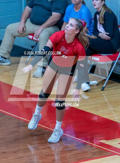 Thumbnail 3 in Pine Grove vs. West Union photogallery.