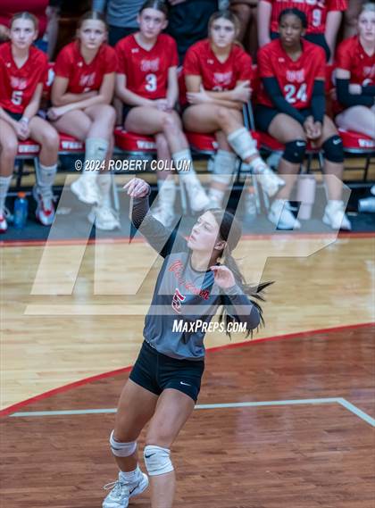 Thumbnail 1 in Pine Grove vs. West Union photogallery.
