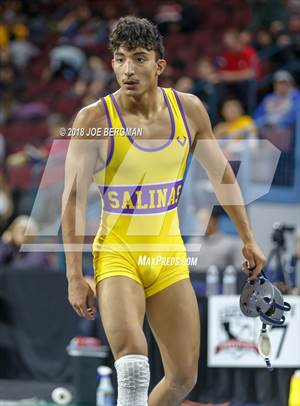  CIF State Boys Wrestling Championships (Consolation Round 1)