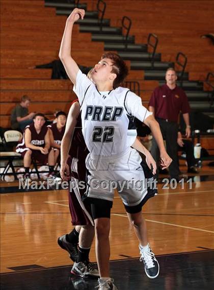 Thumbnail 1 in Flintridge Prep vs. Simi Valley (Falcon Classic) photogallery.