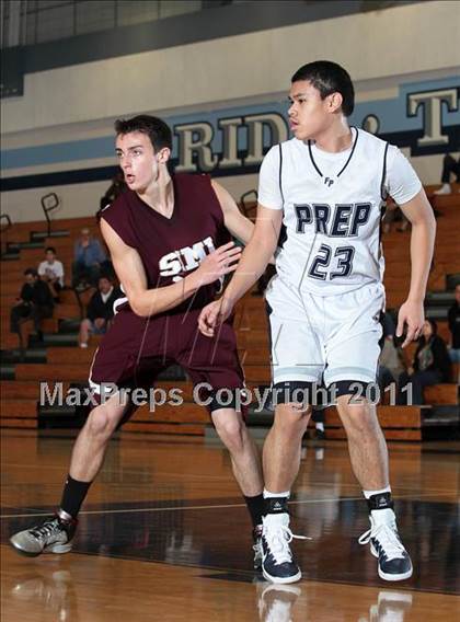 Thumbnail 2 in Flintridge Prep vs. Simi Valley (Falcon Classic) photogallery.