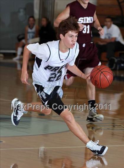 Thumbnail 1 in Flintridge Prep vs. Simi Valley (Falcon Classic) photogallery.