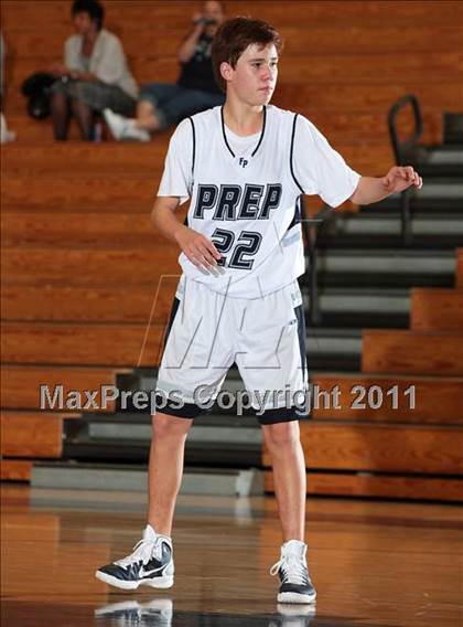 Thumbnail 3 in Flintridge Prep vs. Simi Valley (Falcon Classic) photogallery.