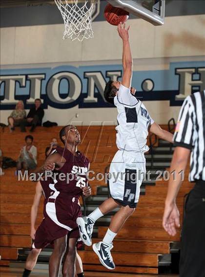 Thumbnail 1 in Flintridge Prep vs. Simi Valley (Falcon Classic) photogallery.