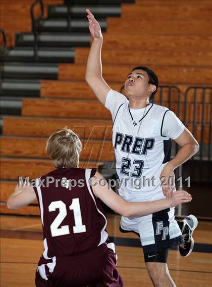 Thumbnail 3 in Flintridge Prep vs. Simi Valley (Falcon Classic) photogallery.