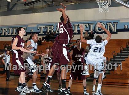Thumbnail 1 in Flintridge Prep vs. Simi Valley (Falcon Classic) photogallery.