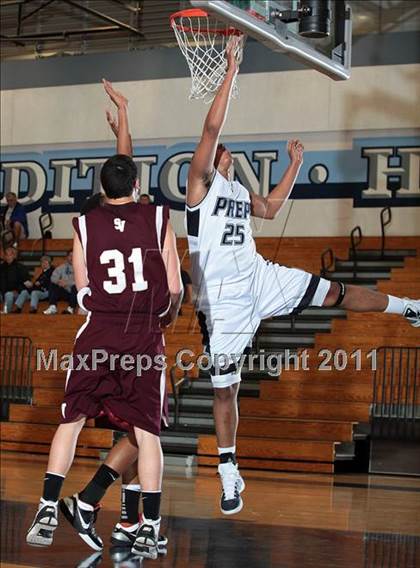 Thumbnail 1 in Flintridge Prep vs. Simi Valley (Falcon Classic) photogallery.