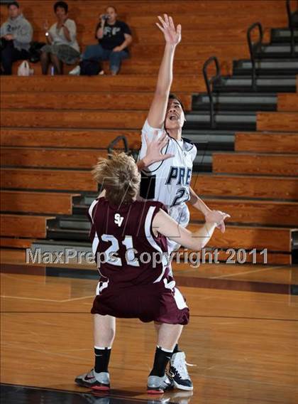 Thumbnail 1 in Flintridge Prep vs. Simi Valley (Falcon Classic) photogallery.