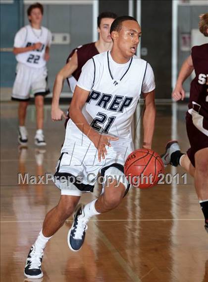 Thumbnail 2 in Flintridge Prep vs. Simi Valley (Falcon Classic) photogallery.