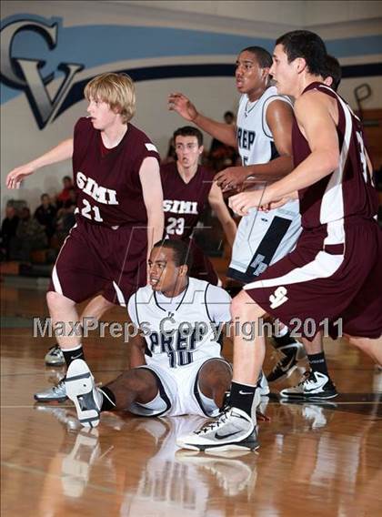 Thumbnail 1 in Flintridge Prep vs. Simi Valley (Falcon Classic) photogallery.