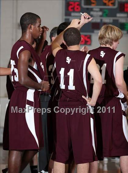 Thumbnail 1 in Flintridge Prep vs. Simi Valley (Falcon Classic) photogallery.