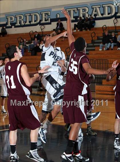 Thumbnail 2 in Flintridge Prep vs. Simi Valley (Falcon Classic) photogallery.