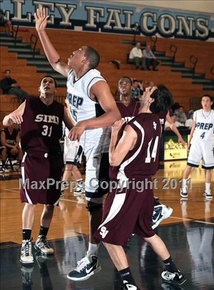 Thumbnail 1 in Flintridge Prep vs. Simi Valley (Falcon Classic) photogallery.