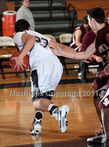 Thumbnail 1 in Flintridge Prep vs. Simi Valley (Falcon Classic) photogallery.