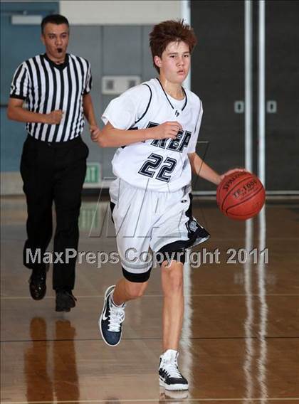 Thumbnail 1 in Flintridge Prep vs. Simi Valley (Falcon Classic) photogallery.