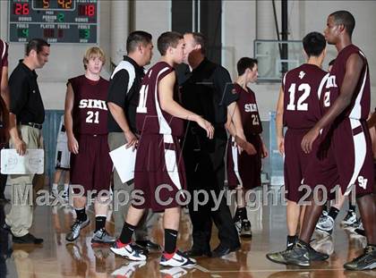 Thumbnail 3 in Flintridge Prep vs. Simi Valley (Falcon Classic) photogallery.