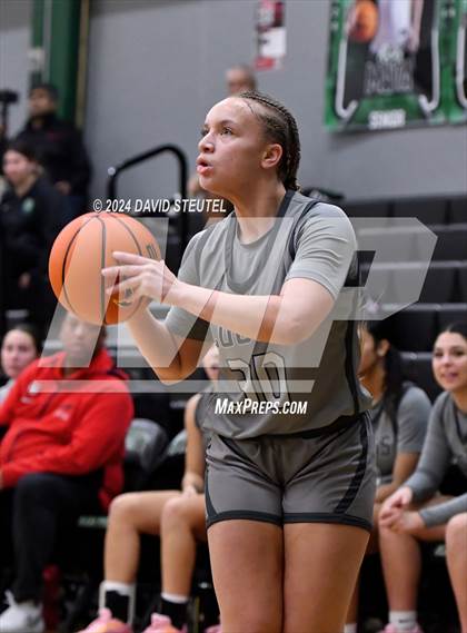 Thumbnail 2 in Perry vs. Carondelet (St. Mary's MLK Showcase) photogallery.