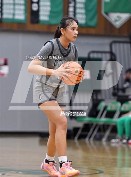Thumbnail 2 in Perry vs. Carondelet (St. Mary's MLK Showcase) photogallery.