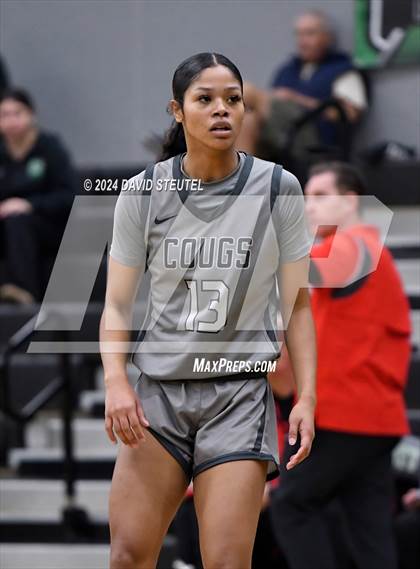 Thumbnail 1 in Perry vs. Carondelet (St. Mary's MLK Showcase) photogallery.