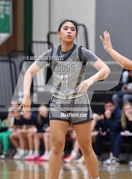 Thumbnail 1 in Perry vs. Carondelet (St. Mary's MLK Showcase) photogallery.