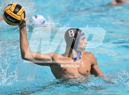 Thumbnail 2 in Los Alamitos vs. Stevenson (S&R Tournament) photogallery.