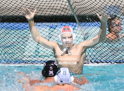 Thumbnail 1 in Los Alamitos vs. Stevenson (S&R Tournament) photogallery.