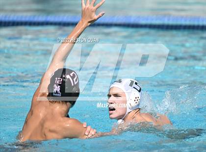 Thumbnail 3 in Los Alamitos vs. Stevenson (S&R Tournament) photogallery.