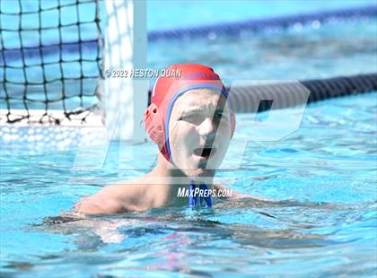 Thumbnail 3 in Los Alamitos vs. Stevenson (S&R Tournament) photogallery.