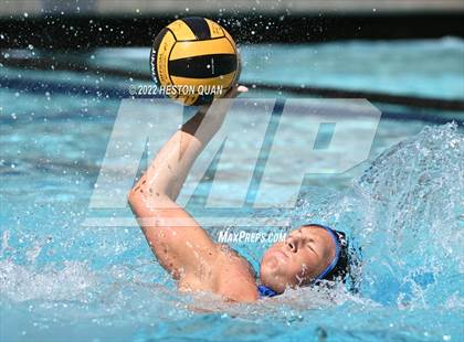 Thumbnail 1 in Los Alamitos vs. Stevenson (S&R Tournament) photogallery.