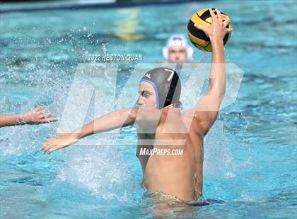 Thumbnail 2 in Los Alamitos vs. Stevenson (S&R Tournament) photogallery.