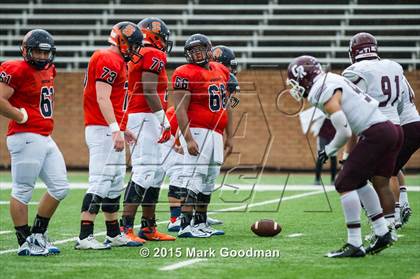 Thumbnail 1 in Cinco Ranch vs Seven Lakes photogallery.