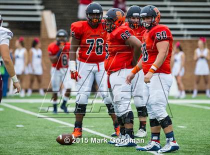 Thumbnail 2 in Cinco Ranch vs Seven Lakes photogallery.