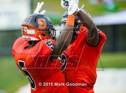Thumbnail 2 in Cinco Ranch vs Seven Lakes photogallery.