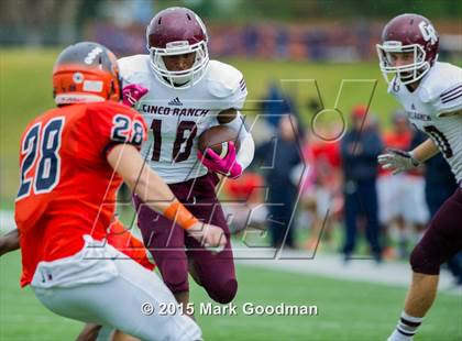 Thumbnail 2 in Cinco Ranch vs Seven Lakes photogallery.