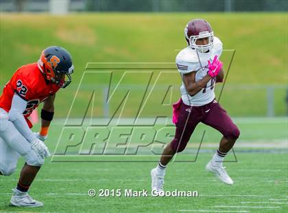 Thumbnail 2 in Cinco Ranch vs Seven Lakes photogallery.