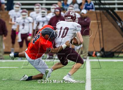 Thumbnail 1 in Cinco Ranch vs Seven Lakes photogallery.
