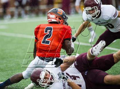 Thumbnail 1 in Cinco Ranch vs Seven Lakes photogallery.