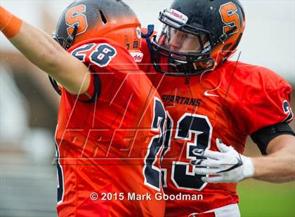 Thumbnail 1 in Cinco Ranch vs Seven Lakes photogallery.