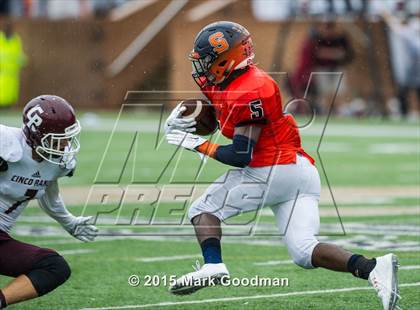 Thumbnail 2 in Cinco Ranch vs Seven Lakes photogallery.