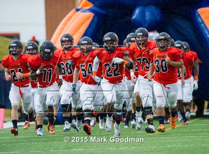 Thumbnail 3 in Cinco Ranch vs Seven Lakes photogallery.